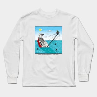 Sinking Fast Long Sleeve T-Shirt